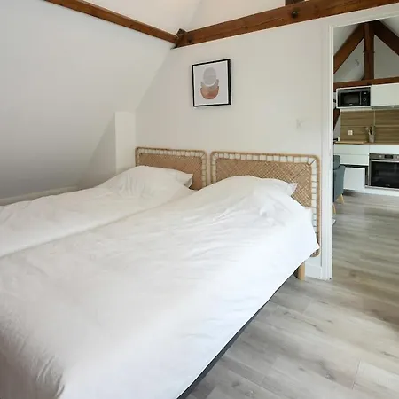 Apartamento L'échappée Verte 20 Min To Baie De Somme *