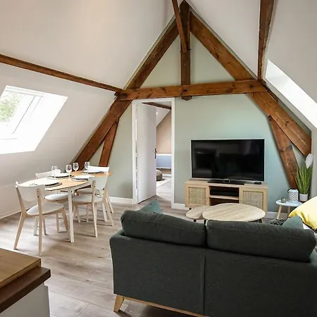 L'échappée Verte 20 Min To Baie De Somme Apartamento Abbeville