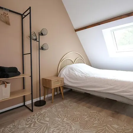 L'échappée Verte 20 Min To Baie De Somme Abbeville