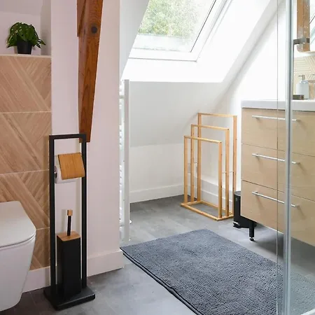 L'échappée Verte 20 Min To Baie De Somme Appartement