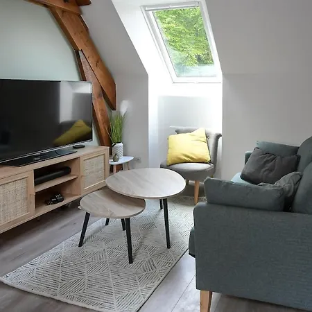 L'échappée Verte 20 Min To Baie De Somme Apartamento *