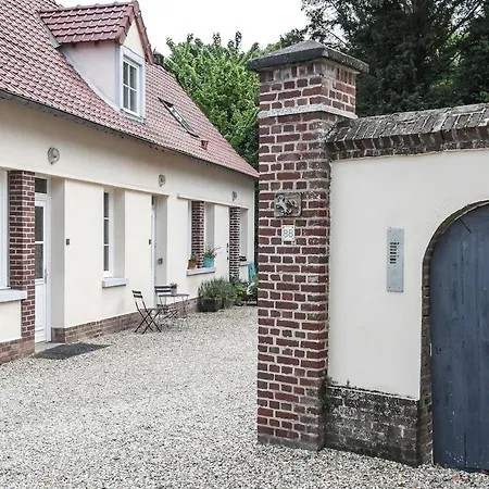 Apartamento L'échappée Verte 20 Min To Baie De Somme *
