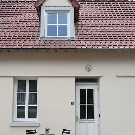 Apartamento L'échappée Verte 20 Min To Baie De Somme Abbeville